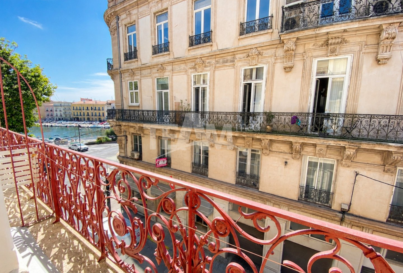 à vendre Appartement Sete - Photo 1