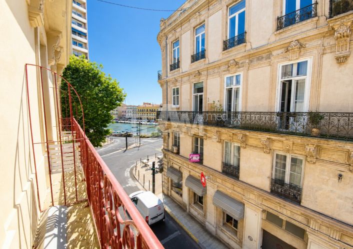 vente Appartement Sete