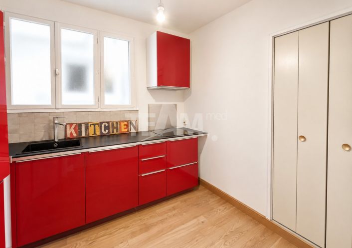 vente Appartement Sete
