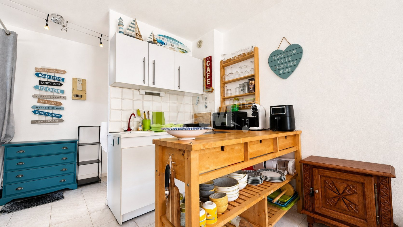 vente Appartement Sete - Photo 3