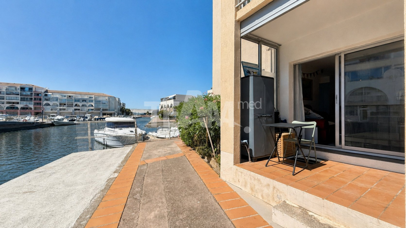 vente Appartement Sete - Photo 1