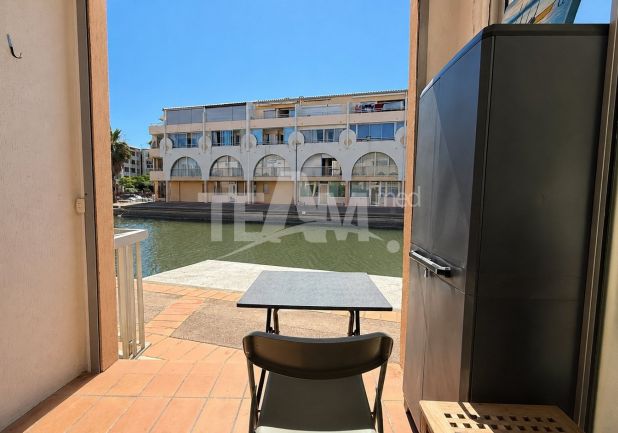 vente Appartement Sete