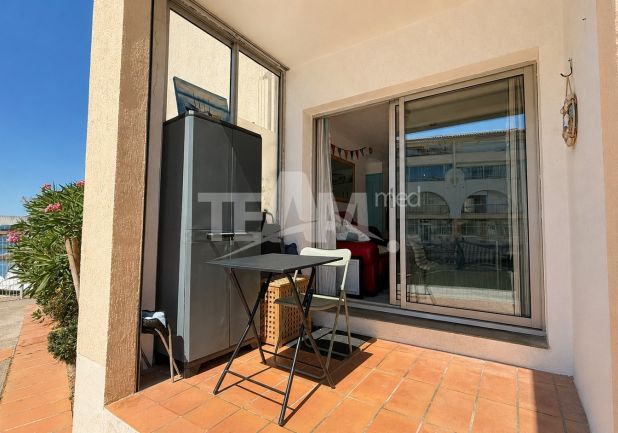 vente Appartement Sete