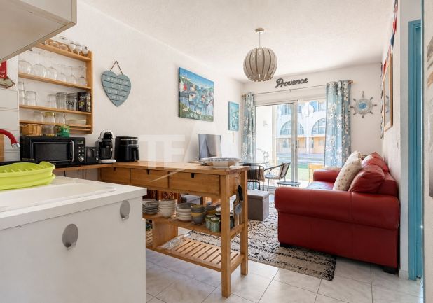 vente Appartement Sete