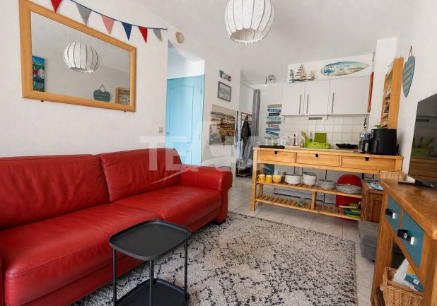 vente Appartement Sete
