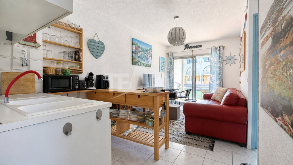 vente Appartement Sete - Photo 4