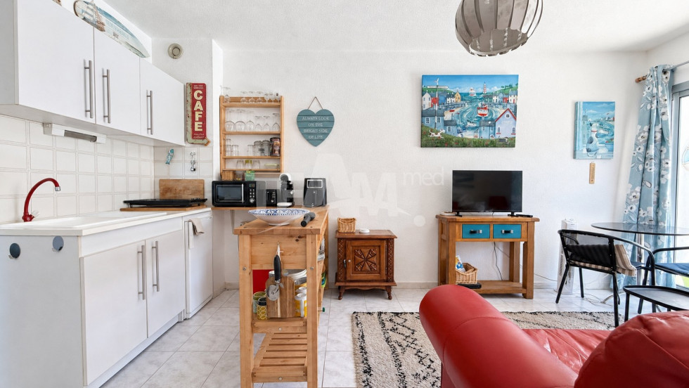 vente Appartement Sete - Photo 2