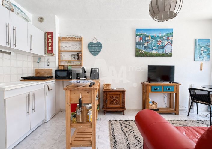 vente Appartement Sete