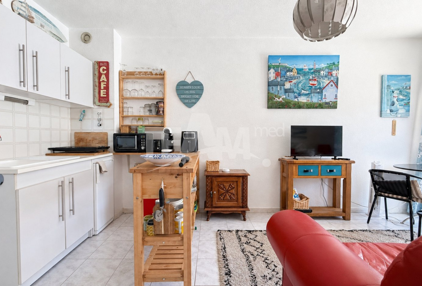 vente Appartement Sete - Photo 2