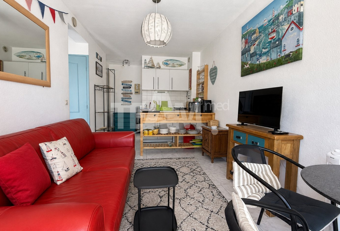 vente Appartement Sete - Photo 5