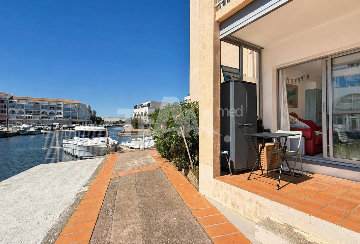 vente Appartement Sete - Photo 1