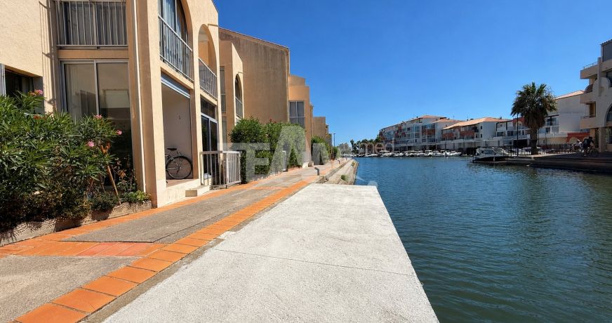 vente Appartement Sete