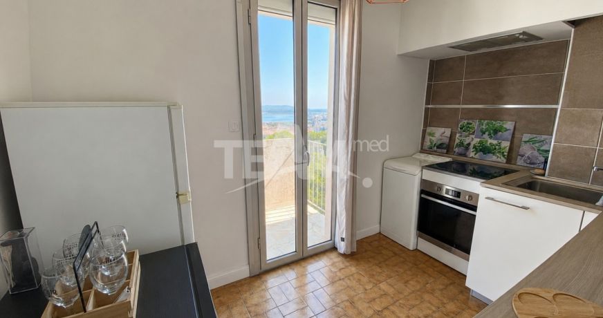 vente Appartement Sete