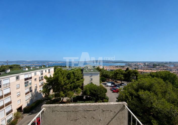 vente Appartement Sete
