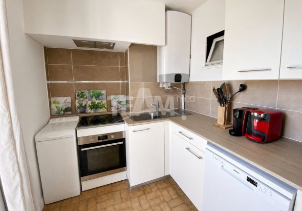 vente Appartement Sete