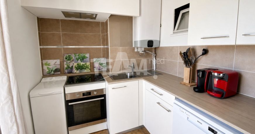 vente Appartement Sete
