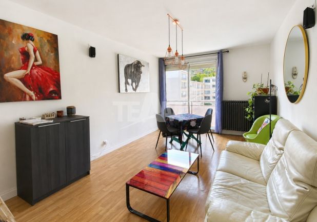 vente Appartement Sete