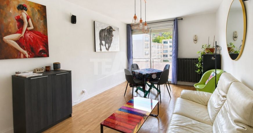 vente Appartement Sete
