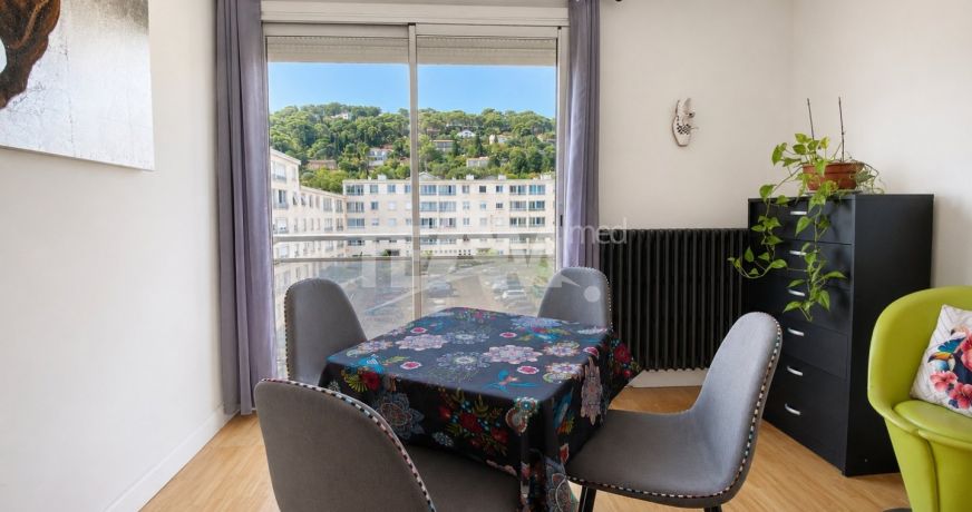 vente Appartement Sete