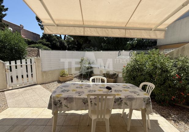 vente Appartement Sete