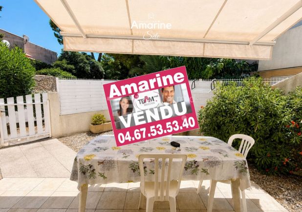 vente Appartement Sete