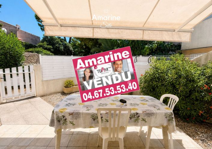 vente Appartement Sete