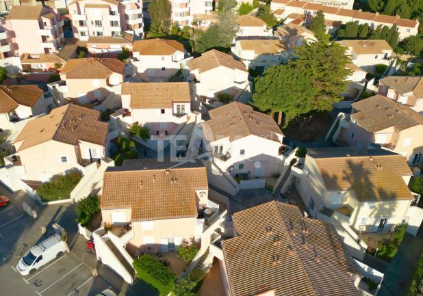 vente Appartement Sete