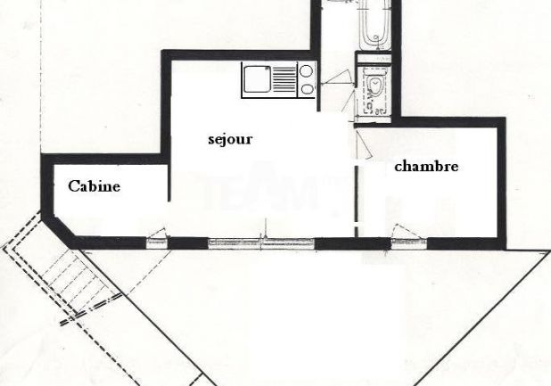 vente Appartement Sete