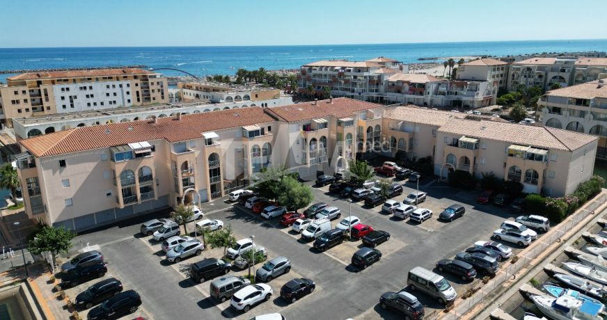 vente Appartement Sete