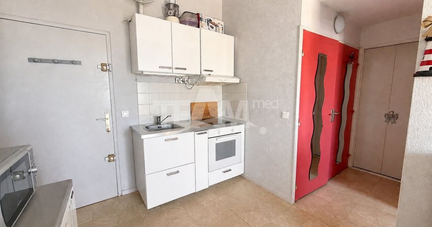 vente Appartement Sete
