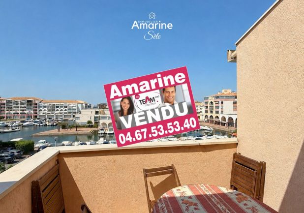 vente Appartement Sete