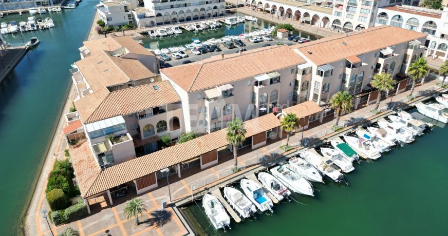 vente Appartement Sete