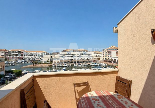 vente Appartement Sete