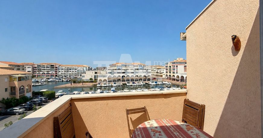vente Appartement Sete