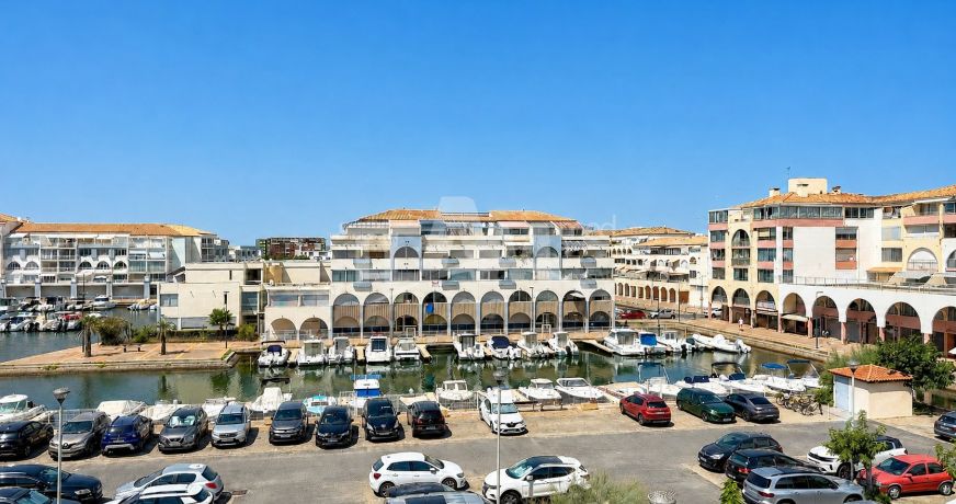 vente Appartement Sete