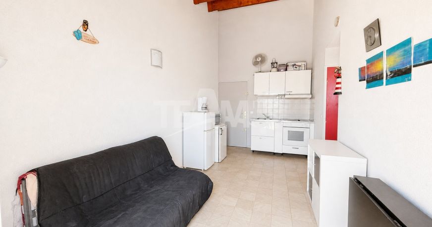 vente Appartement Sete