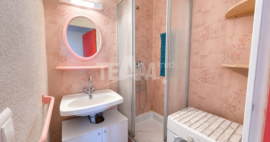 vente Appartement Sete