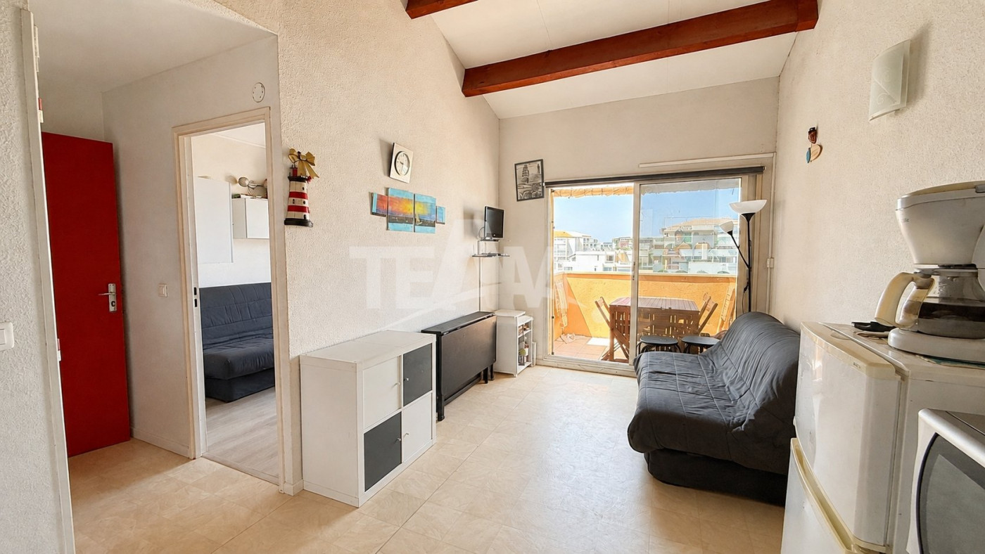 vente Appartement Sete - Photo 4