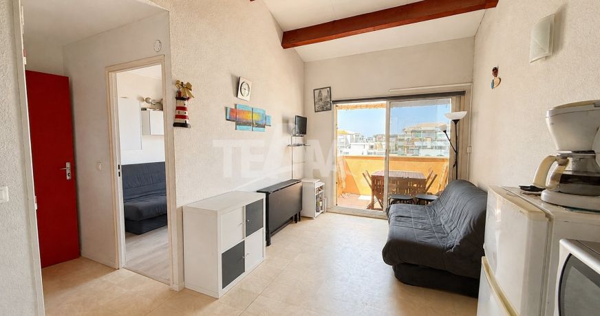 vente Appartement Sete