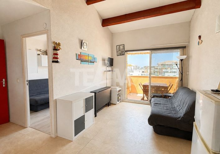 vente Appartement Sete