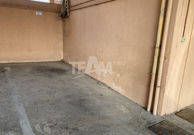 vente Parking extérieur Sete