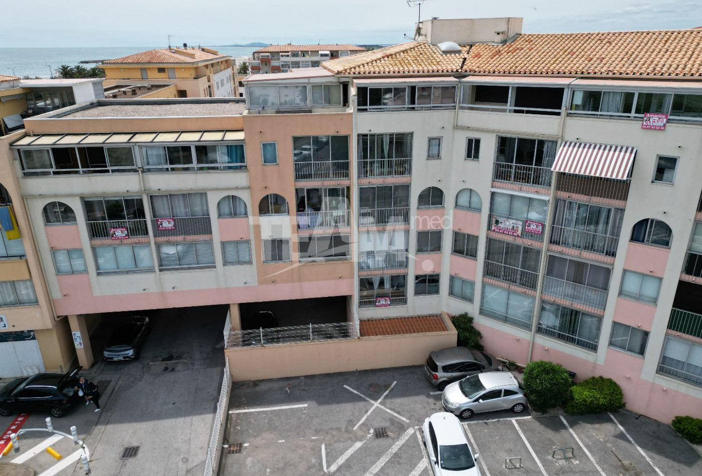 vente Parking extérieur Sete - Photo 5