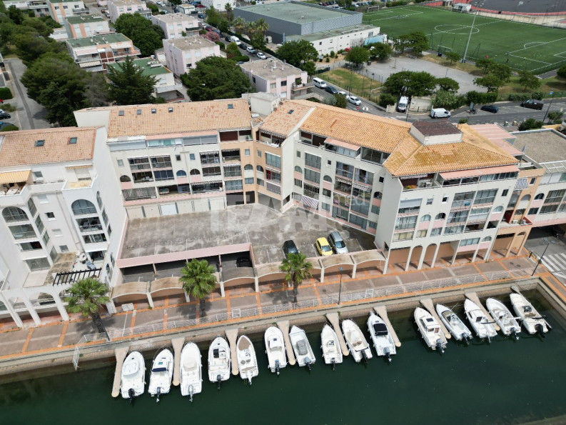 vente Parking extérieur Sete - Photo 3