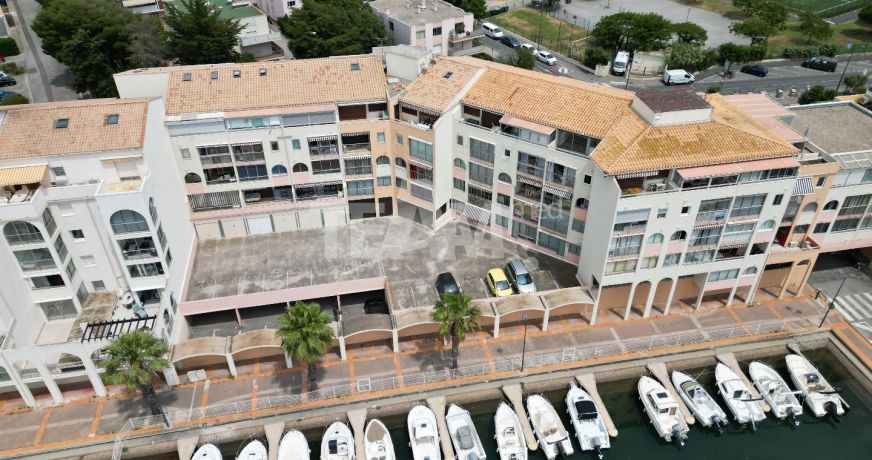 vente Parking extérieur Sete
