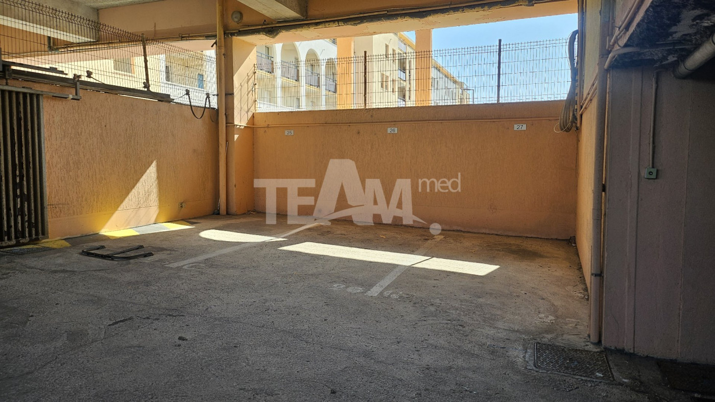 vente Parking extérieur Sete - Photo 1