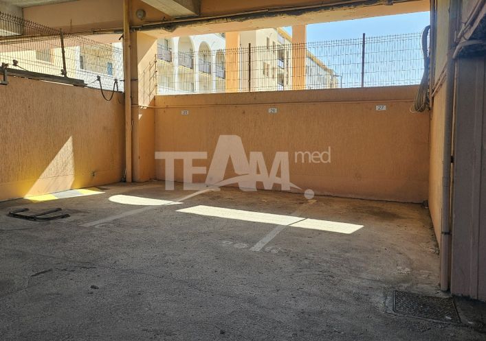 vente Parking extérieur Sete