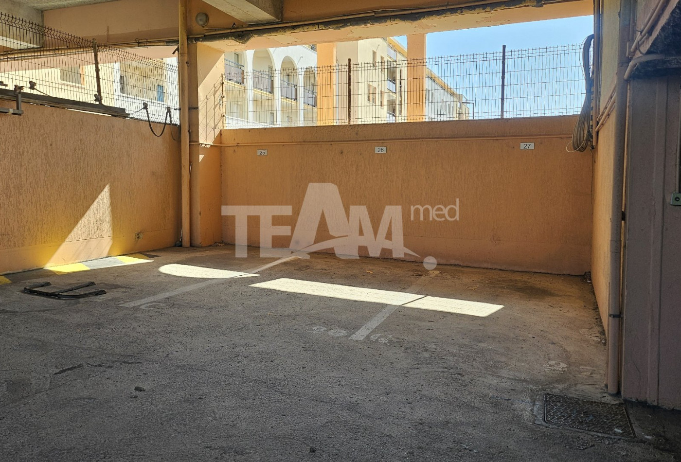 vente Parking extérieur Sete - Photo 1