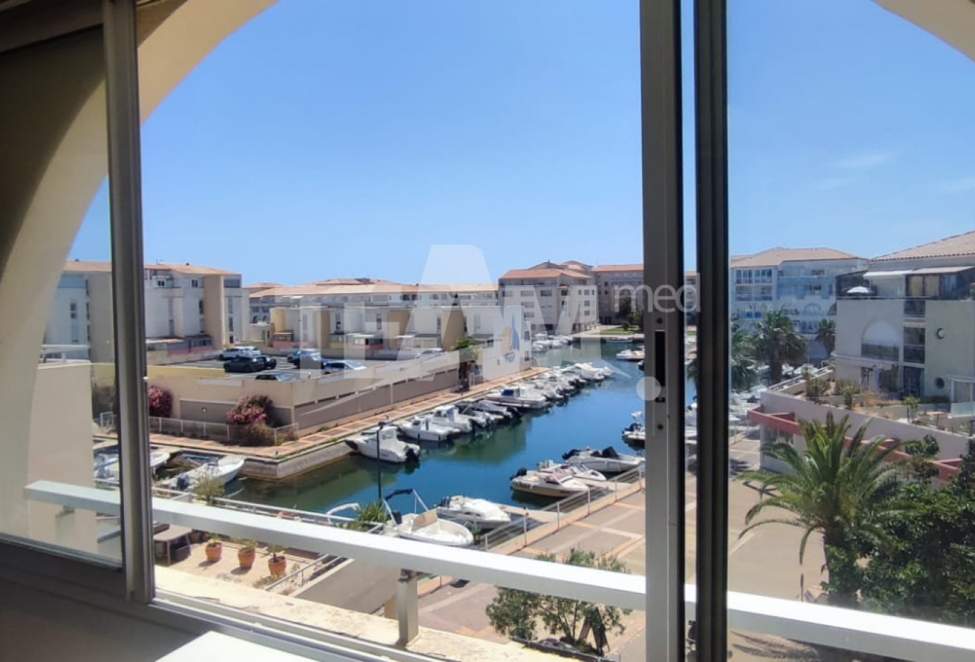 location Appartement Sete - Photo 1