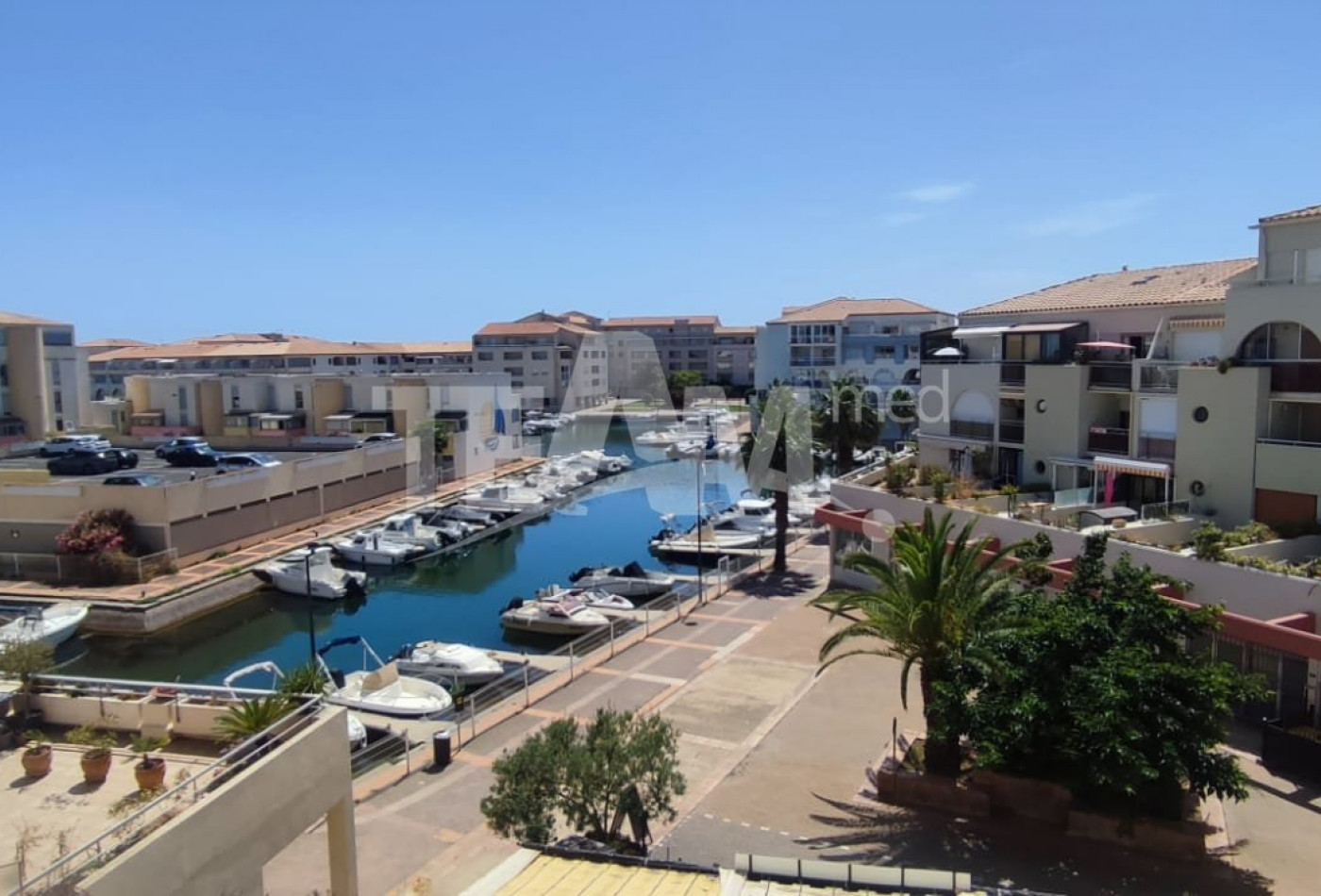 location Appartement Sete - Photo 2