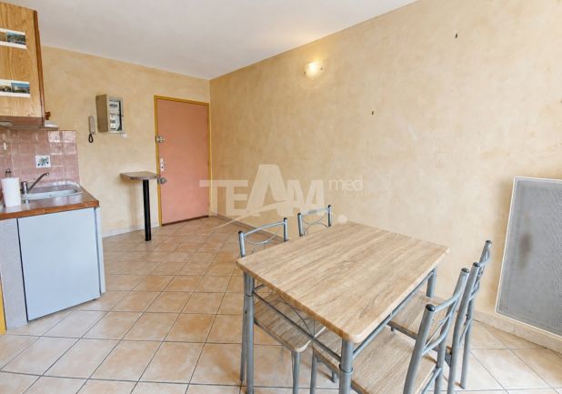 vente Appartement Sete